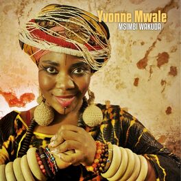 Album cover of Msimbi Wakuda