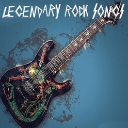Album cover of Legendary Rock Songs