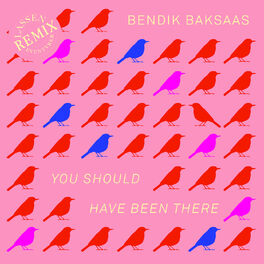 Album picture of You Should Have Been There