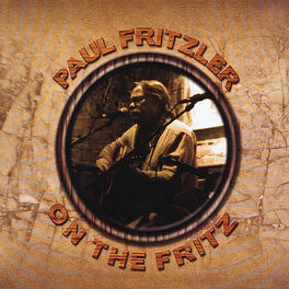 Album cover of Paul Fritzler On the Fritz
