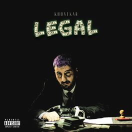 Album cover of Legal