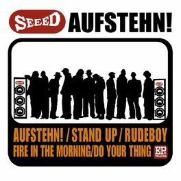 Album cover of Aufstehn!