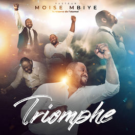 Album cover of Triomphe (La reserve de l'eternel)