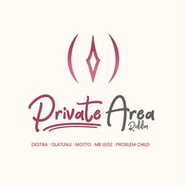 Album cover of Private Area Riddim