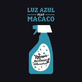 Album cover of Luz Azul (feat. Macaco)