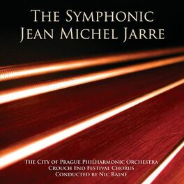 Album cover of The Symphonic Jean Michel Jarre