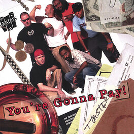 Album cover of You're Gonna Pay