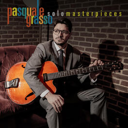 Album cover of Solo Masterpieces