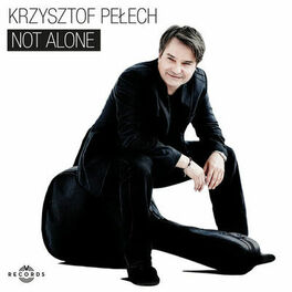 Album cover of Not Alone