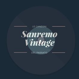 Album cover of Sanremo Vintage