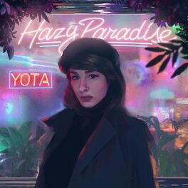 Album cover of Hazy Paradise