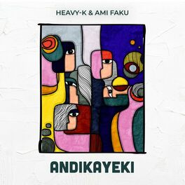 Album cover of Andikayeki