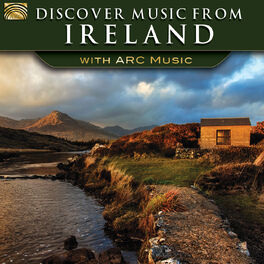 Album cover of Discover Music from Ireland