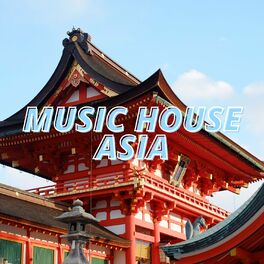 Album cover of Music House Asia