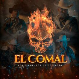 Album cover of El Comal