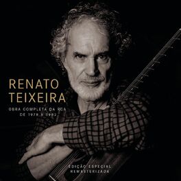 Album cover of Renato Teixeira Obra Completa na RCA de 1978 a 1982 (Remasterizado)