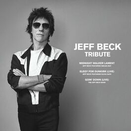 Album cover of Jeff Beck Tribute EP