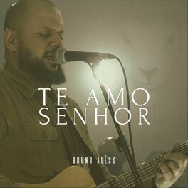 Album cover of Te Amo Senhor (Ao Vivo)