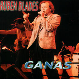 Album cover of Ganas (Live)