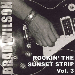 Album cover of Rockin' The Sunset Strip Vol. 3