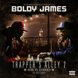 Album cover of Trapper's Alley 2: Risk vs. Reward