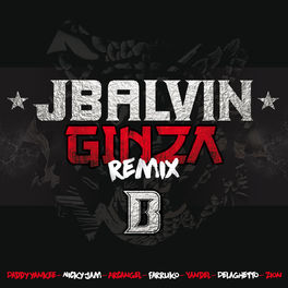 Album cover of Ginza (Remix)