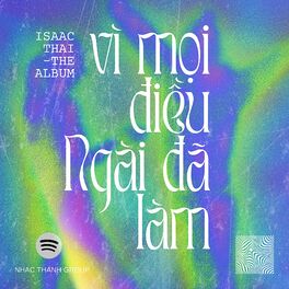 Album cover of Vì Mọi Điều Ngài Đã Làm