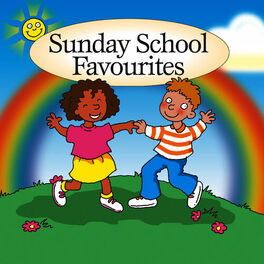 Album cover of Sunday School Favourites