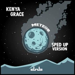 Album cover of Meteor (Sped Up Edit)