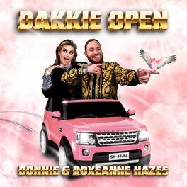 Album cover of Dakkie Open
