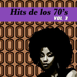 Album cover of Hits de los 70's, Vol. III