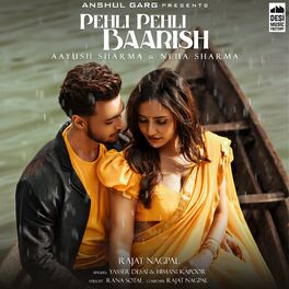 Album cover of Pehli Pehli Baarish