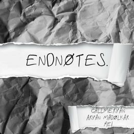 Album cover of ENDNØTES