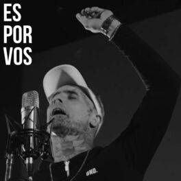 Album cover of Es Por Vos
