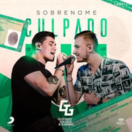 Album cover of Sobrenome Culpado