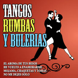 Album cover of Tangos Rumbas y Bulerias