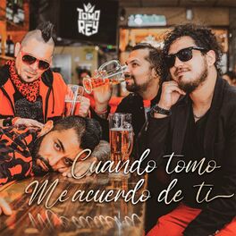 Album cover of Cuando Tomo Me Acuerdo de Ti