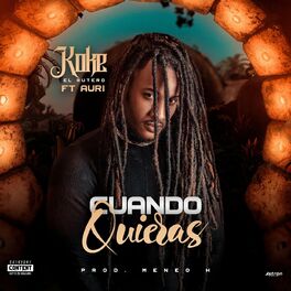 Album cover of Cuando Quieras