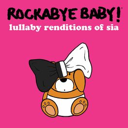 Album cover of Lullaby Renditions of Sia
