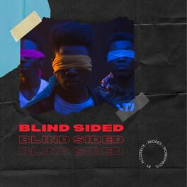 Album cover of Blind Sided