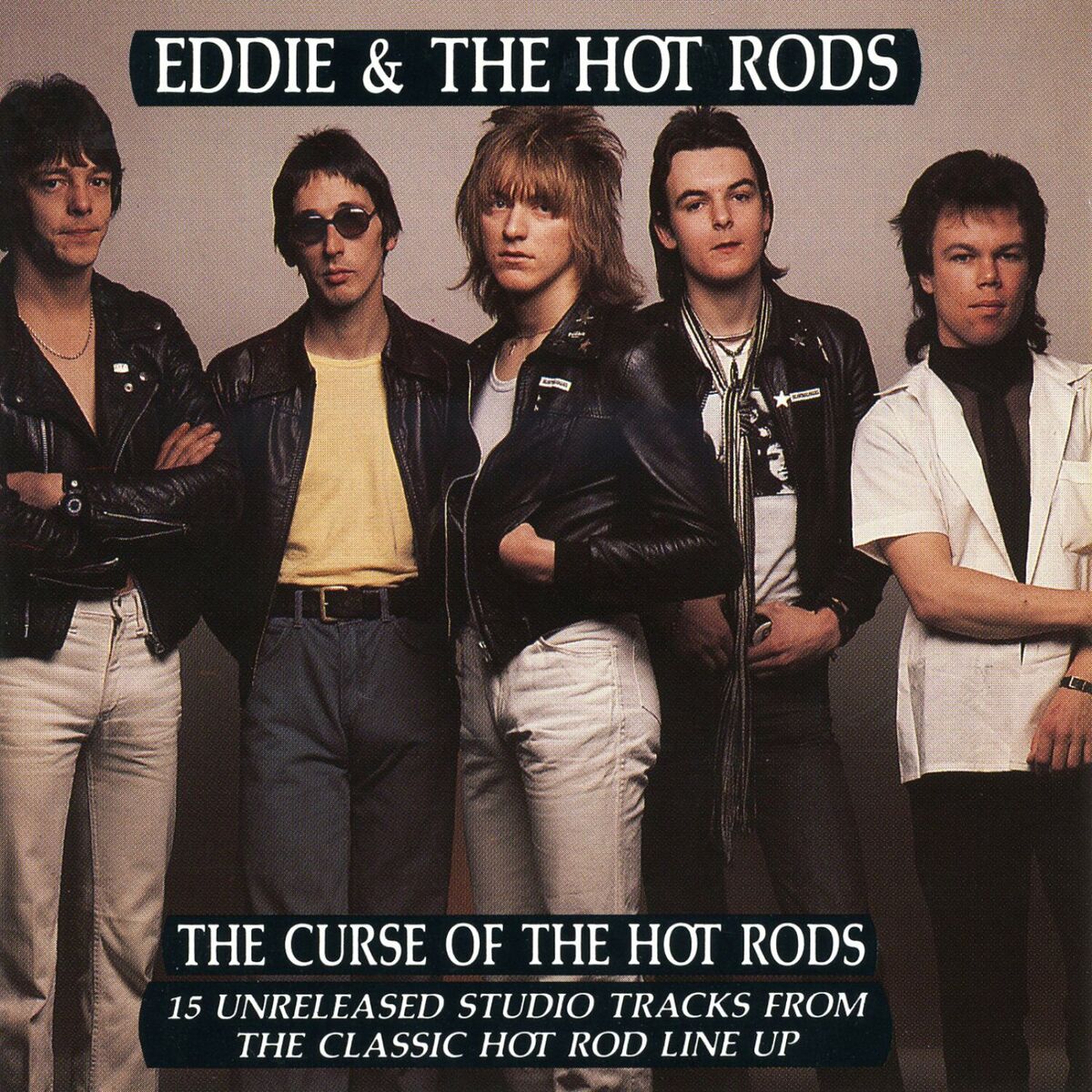 Eddie & The Hot Rods: albums, songs, playlists | Listen on Deezer