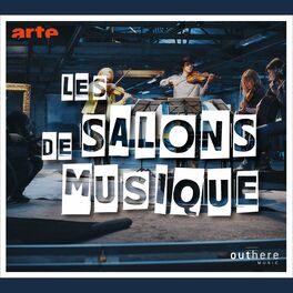 Album cover of Les salons de musique