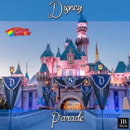 Album cover of Disney parade