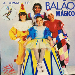 Album cover of A Turma do Balão Mágico, Vol. 05
