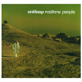 Album cover of Fastlane People
