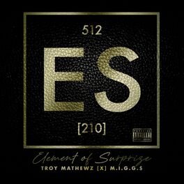 Album cover of Element of Surprize
