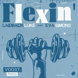 Album cover of Flexin' (Voost Remix)