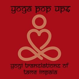 Album cover of Yogi Translations of Tame Impala