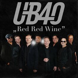 Album cover of Red Red Wine