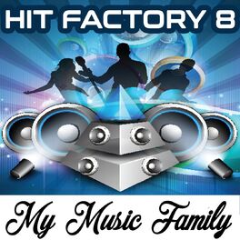 Album cover of Hit Factory - Volume 8